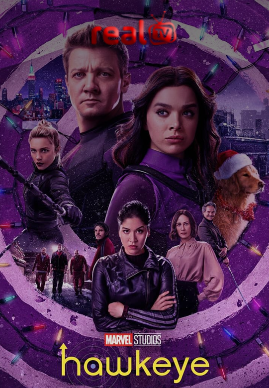 Hawkeye Eps01